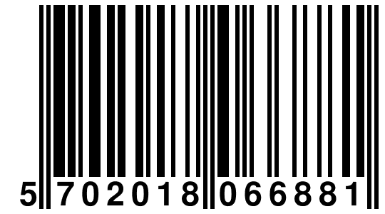 EAN-13 Barcode