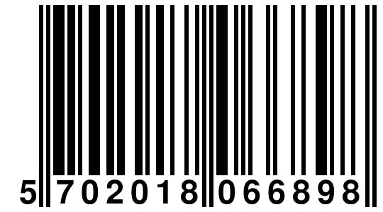 EAN-13 Barcode