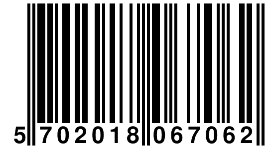 EAN-13 Barcode