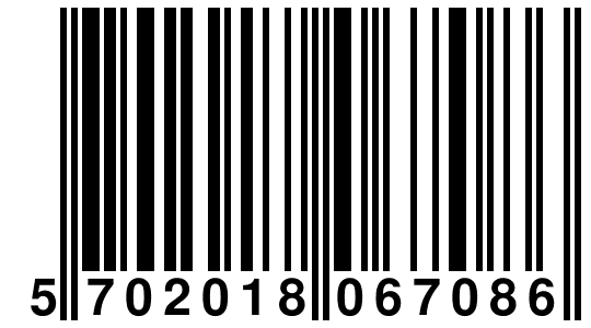 EAN-13 Barcode