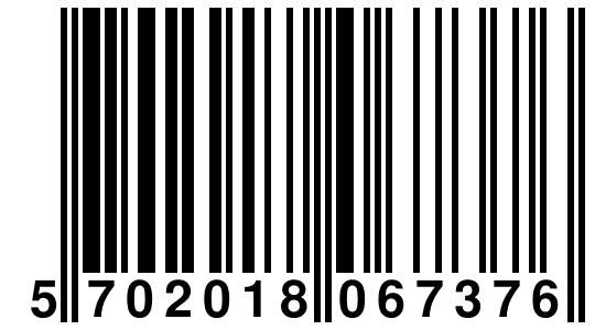EAN-13 Barcode