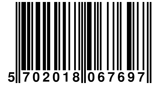 EAN-13 Barcode