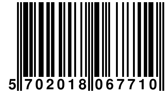 EAN-13 Barcode