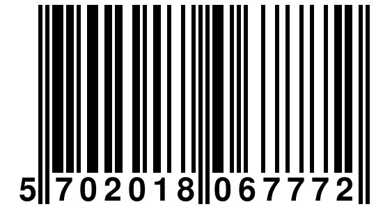 EAN-13 Barcode