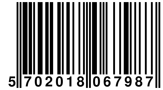EAN-13 Barcode