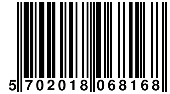 EAN-13 Barcode