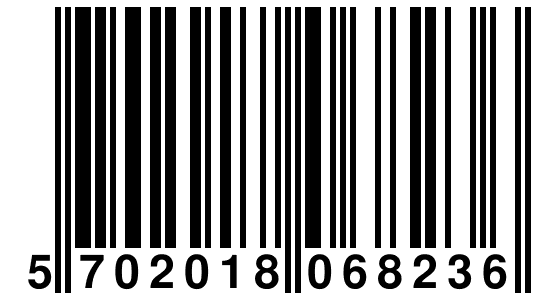 EAN-13 Barcode