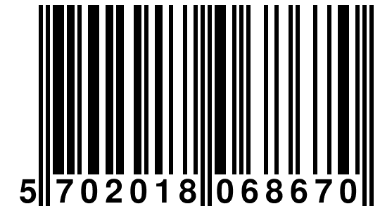 EAN-13 Barcode