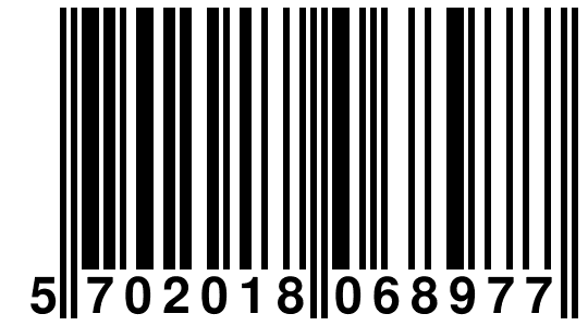 EAN-13 Barcode