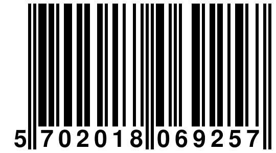 EAN-13 Barcode