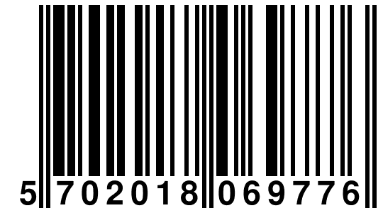 EAN-13 Barcode