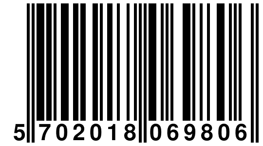 EAN-13 Barcode