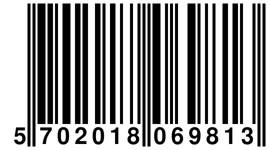 EAN-13 Barcode