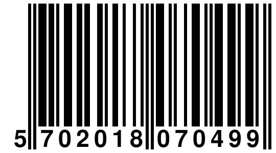 EAN-13 Barcode
