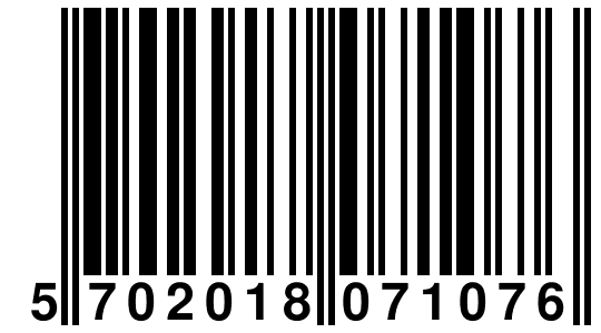 EAN-13 Barcode