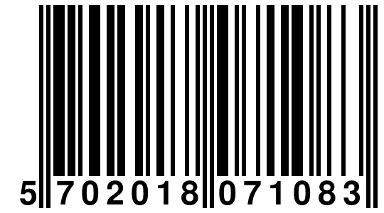 EAN-13 Barcode
