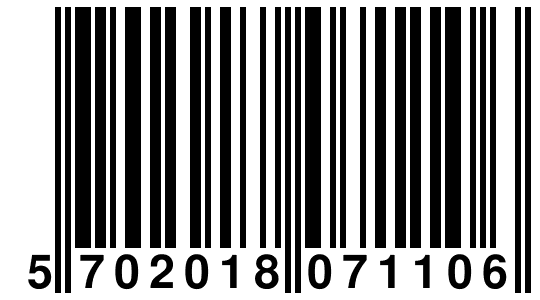 EAN-13 Barcode