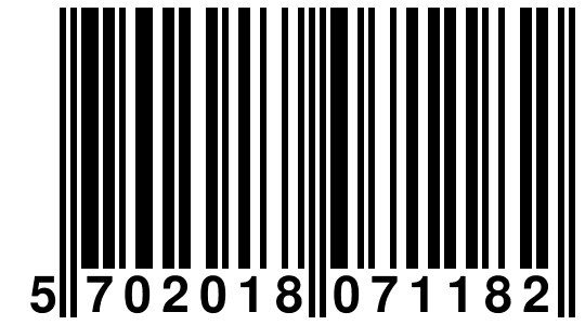 EAN-13 Barcode