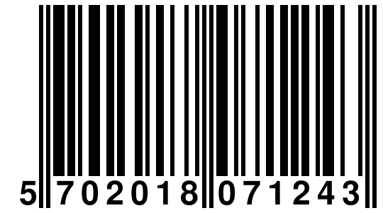 EAN-13 Barcode