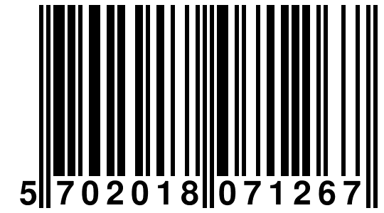 EAN-13 Barcode