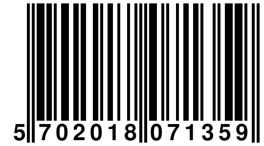 EAN-13 Barcode