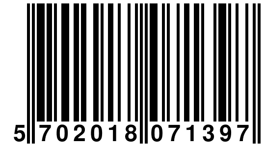 EAN-13 Barcode