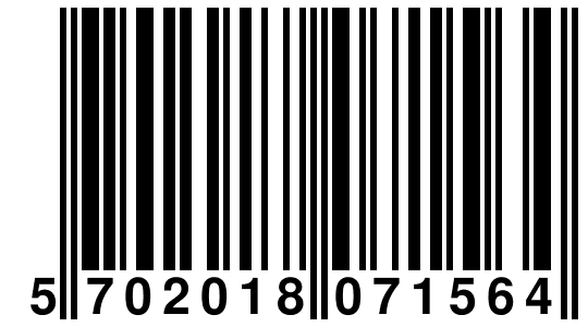 EAN-13 Barcode