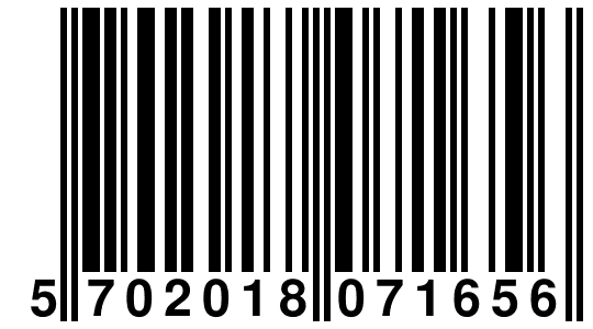 EAN-13 Barcode