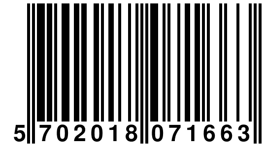 EAN-13 Barcode