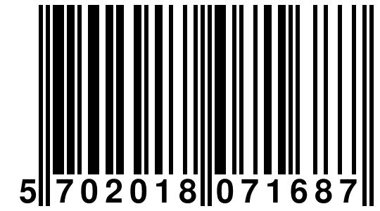 EAN-13 Barcode