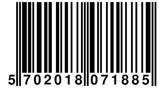 EAN-13 Barcode