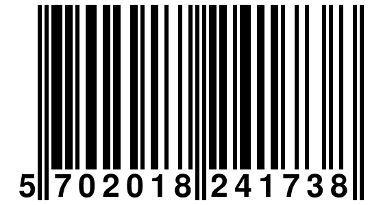 EAN-13 Barcode