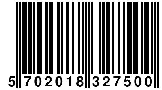 EAN-13 Barcode