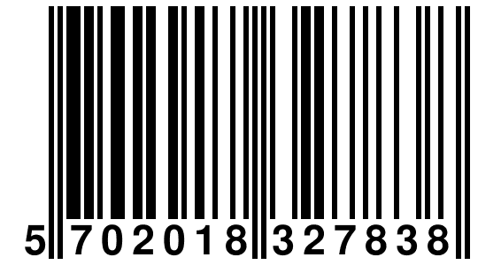 EAN-13 Barcode