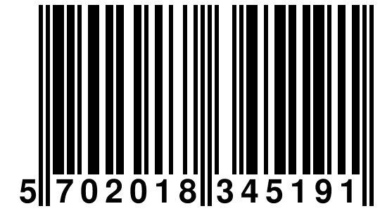 EAN-13 Barcode