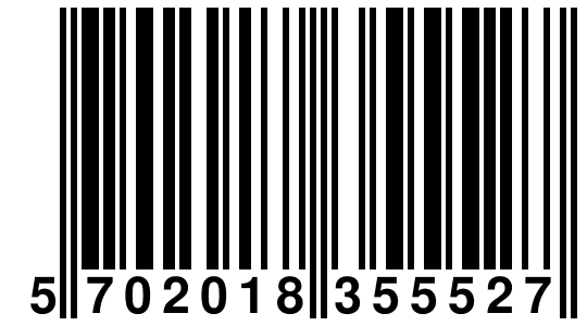 EAN-13 Barcode