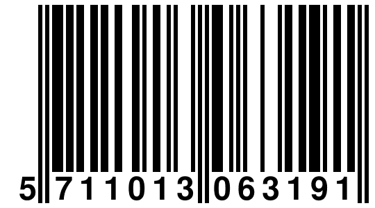 EAN-13 Barcode