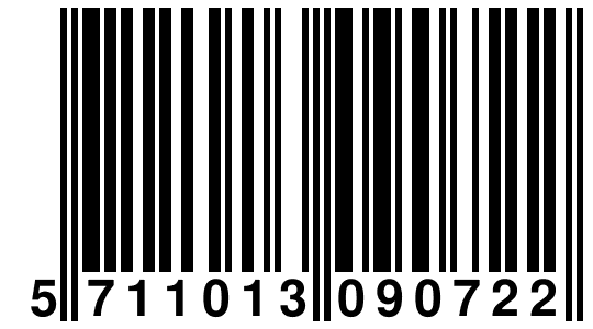EAN-13 Barcode