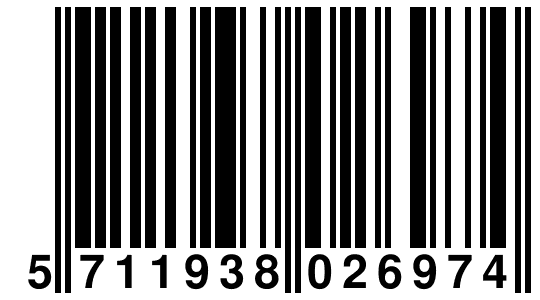 EAN-13 Barcode
