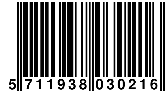 EAN-13 Barcode
