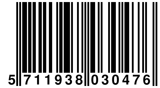 EAN-13 Barcode