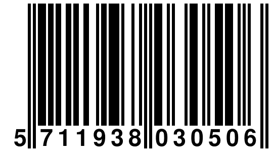 EAN-13 Barcode