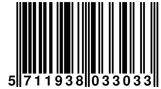 EAN-13 Barcode