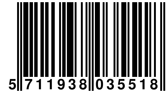 EAN-13 Barcode