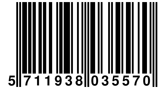 EAN-13 Barcode