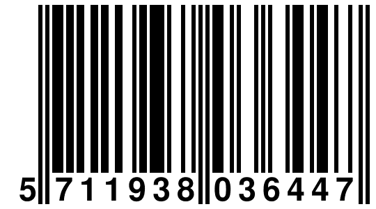 EAN-13 Barcode