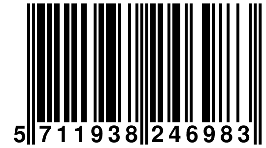 EAN-13 Barcode