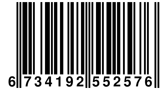 EAN-13 Barcode