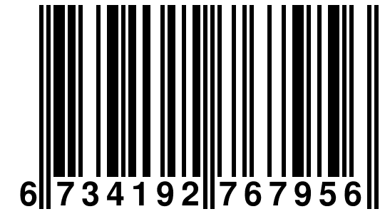 EAN-13 Barcode