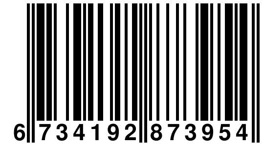 EAN-13 Barcode